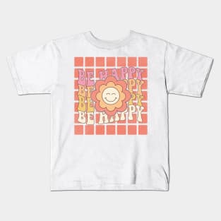 Be Happy Kids T-Shirt